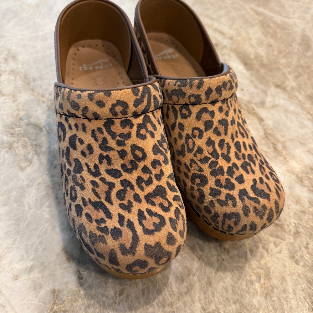 Dansko clogs